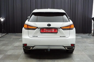 Внедорожник Lexus RX 2021 года, 5247000 рублей, Красноярск