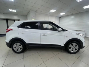 Внедорожник Hyundai Creta 2019 года, 1880000 рублей, Ачинск