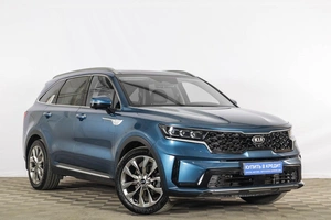 Внедорожник Kia Sorento 2021 года, 4039000 рублей, Тюмень