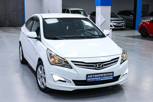 Хетчбэк Hyundai Solaris 2015 года, 1028000 рублей, Солонцы