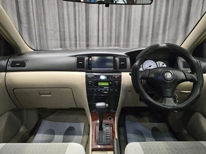 Хетчбэк Toyota Allex 2001 года, 480000 рублей, Красноярск