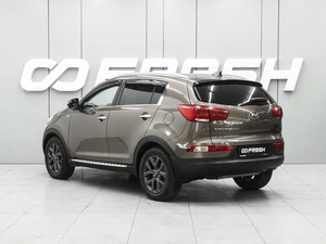 Внедорожник Kia Sportage 2014 года, 1720000 рублей, Ростов-на-Дону
