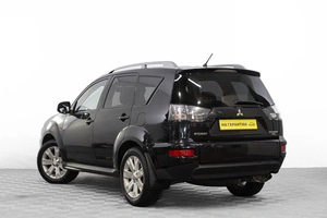 Внедорожник Mitsubishi Outlander 2009 года, 1189000 рублей, Барнаул