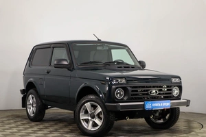 Внедорожник ВАЗ (LADA) Niva Legend 2023 года, 929000 рублей, Пермь