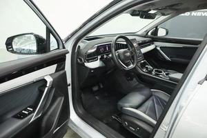 Внедорожник Geely Atlas 2024 года, 3350000 рублей, Курск