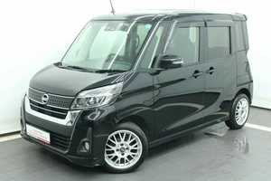 Хетчбэк Nissan Dayz Roox 2017 года, 705000 рублей, Красноярск