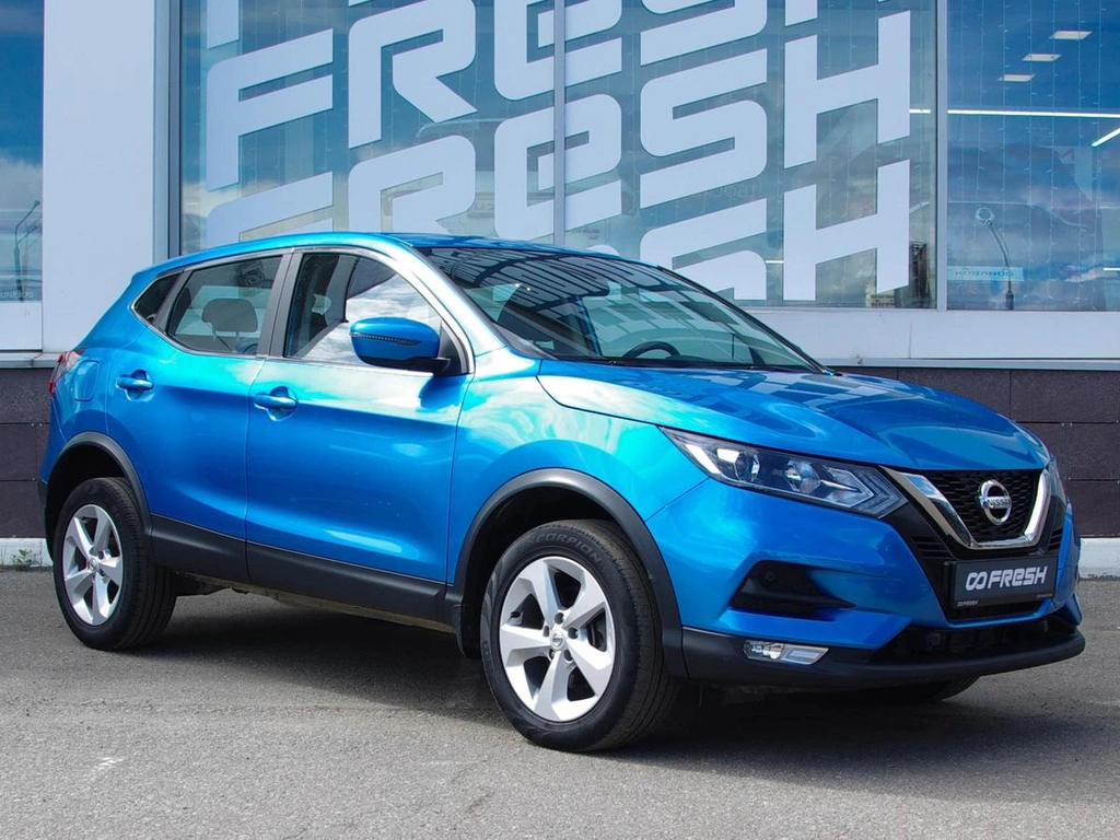 Внедорожник Nissan Qashqai 2019 года, 1829000 рублей, Владимир