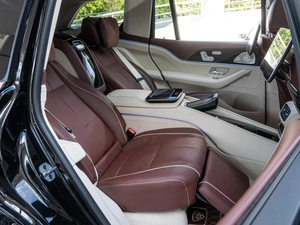 Внедорожник Mercedes-benz Maybach GLS-класс 2023 года, 24000000 рублей, Волгоград