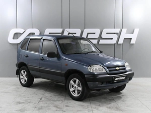 Внедорожник Chevrolet Niva 2008 года, 549000 рублей, Аксай