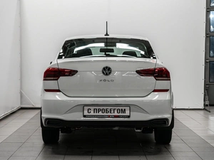 Лифтбек Volkswagen Polo 2021 года, 1370000 рублей, Красноярск