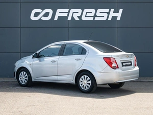 Седан Chevrolet Aveo 2013 года, 685000 рублей, Краснодар