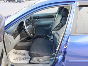 Седан Chevrolet Lacetti 2007 года, 590000 рублей, Железногорск