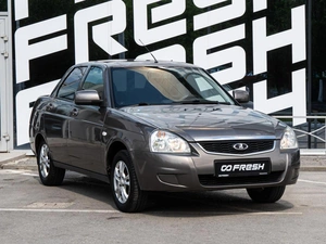 Седан ВАЗ (LADA) Priora 2016 года, 615000 рублей, Волгоград