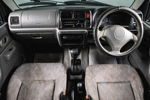 Внедорожник Suzuki Jimny 2001 года, 429000 рублей, Сургут