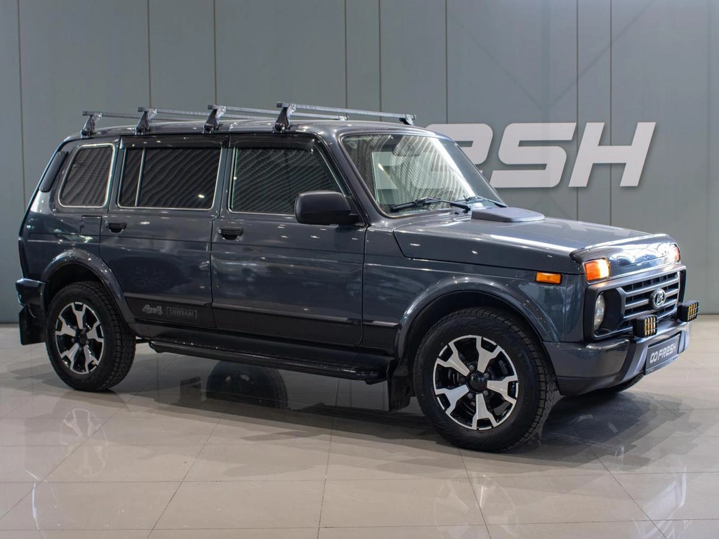 Внедорожник ВАЗ (LADA) 4x4 (Нива) 2019 года, 899000 рублей, Петрозаводск