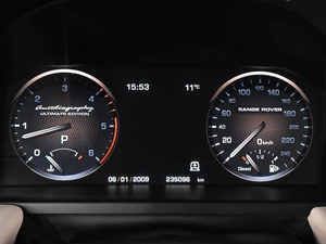 Внедорожник Land Rover Range Rover 2012 года, 2599000 рублей, Аксай