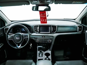 Внедорожник Kia Sportage 2017 года, 2089000 рублей, Красноярск