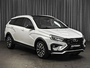 Универсал ВАЗ (LADA) Vesta Cross 2024 года, 1518000 рублей, Ставрополь