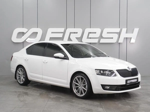 Лифтбек Skoda Octavia 2016 года, 1240000 рублей, Воронеж