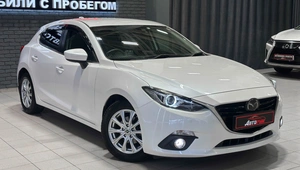Хетчбэк Mazda Axela 2014 года, 1267000 рублей, Красноярск