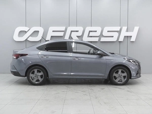 Седан Hyundai Solaris 2020 года, 1640000 рублей, Ростов-на-Дону