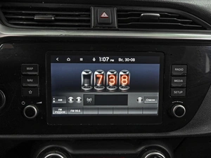 Хетчбэк Kia Rio X 2021 года, 1594111 рублей, Ставрополь