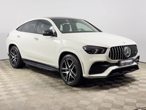 Внедорожник Mercedes-benz GLE-класс AMG Coupe 2022 года, 11499000 рублей, Казань