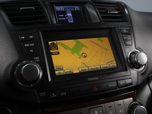 Внедорожник Toyota Highlander 2011 года, 1790000 рублей, Омск