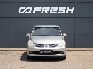 Седан Nissan Tiida 2005 года, 590000 рублей, Краснодар