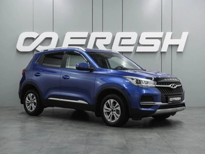 Внедорожник Chery Tiggo 4 2021 года, 1190000 рублей, Воронеж