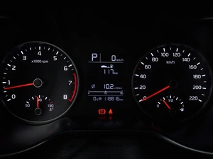 Хетчбэк Kia Rio X-Line 2019 года, 1487000 рублей, Нижний Новгород