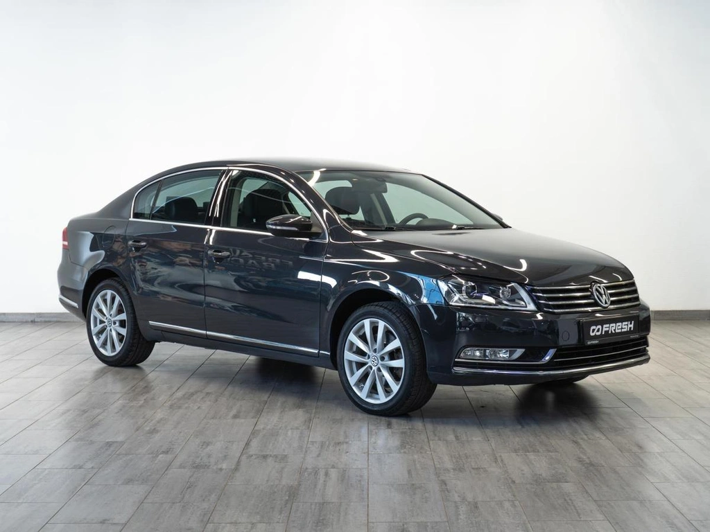 Седан Volkswagen Passat 2012 года, 1099000 рублей, Саратов