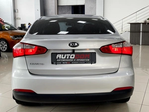 Седан Kia Cerato 2014 года, 897000 рублей, Солонцы