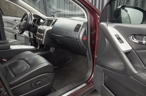 Внедорожник Nissan Murano 2013 года, 1290000 рублей, Красноярск