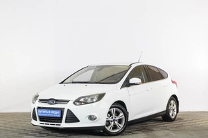 Хетчбэк Ford Focus 2012 года, 899000 рублей, Тюмень