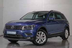 Внедорожник Volkswagen Tiguan 2018 года, 2439000 рублей, Челябинск