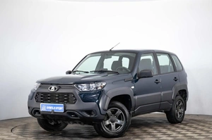 Внедорожник ВАЗ (LADA) Niva Travel 2023 года, 1289000 рублей, Пермь