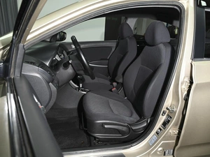 Седан Hyundai Solaris 2011 года, 749000 рублей, Ставрополь