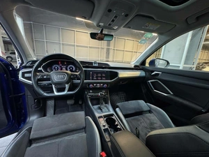 Внедорожник Audi Q3 2020 года, 2997000 рублей, Красноярск