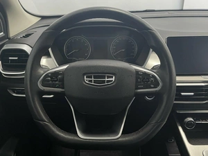 Внедорожник Geely Coolray 2021 года, 1695000 рублей, Красноярск