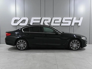 Седан BMW 5 серия 2018 года, 3255000 рублей, Аксай