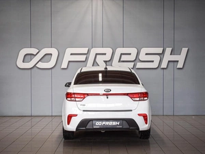 Седан Kia Rio 2017 года, 1050000 рублей, Муром