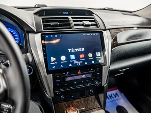 Седан Toyota Camry 2014 года, 1750000 рублей, Красноярск