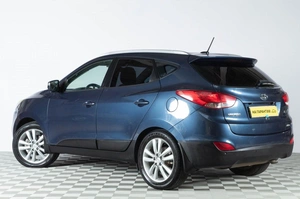 Внедорожник Hyundai ix35 2011 года, 1239000 рублей, Челябинск