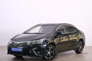 Седан Toyota Corolla 2014 года, 1399000 рублей, Омск