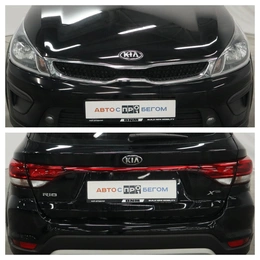 Хэтчбек Kia Rio 2019 года, 1595000 рублей, Курск