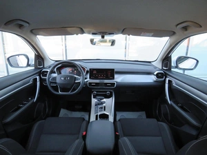 Внедорожник Geely Coolray 2023 года, 1930000 рублей, Брянск
