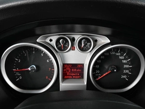 Седан Ford Focus 2010 года, 739000 рублей, Аксай