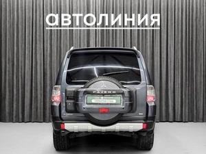 Внедорожник Mitsubishi Pajero 2007 года, 1319000 рублей, Красноярск