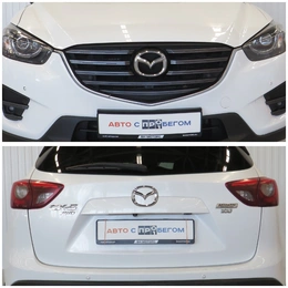 Внедорожник Mazda CX-5 2015 года, 1869000 рублей, Обнинск